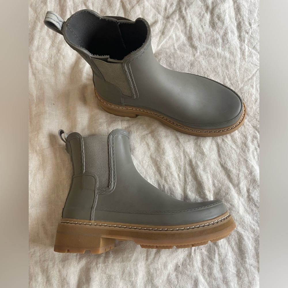 Hunter Boots